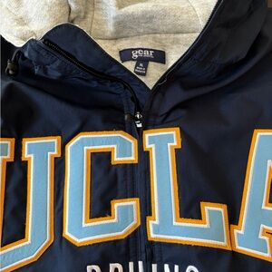 Gear For Sports UCLA Bruins Raincoat
